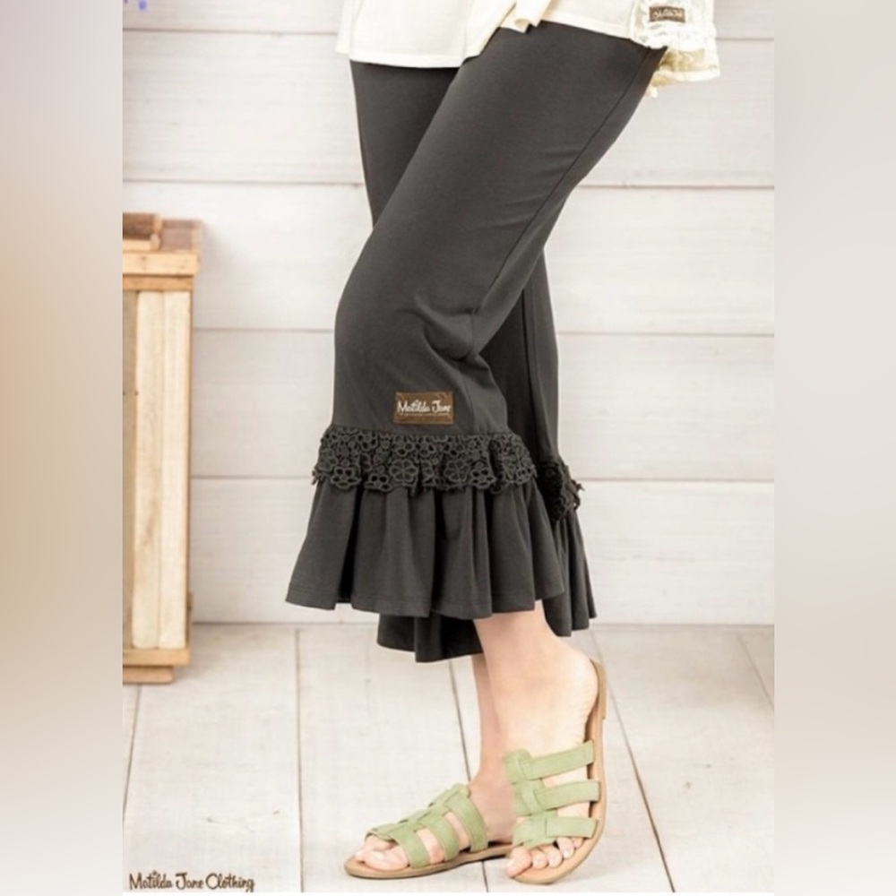 Matilda Jane Gray Ruffled